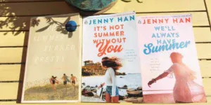 summer holiday books