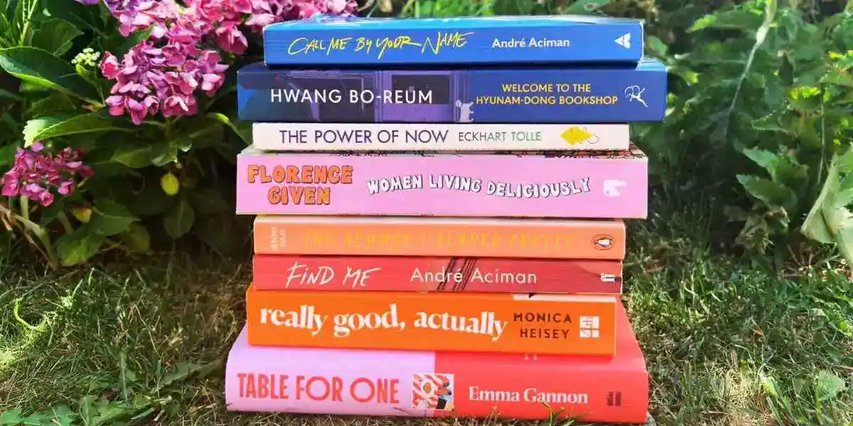 summer holiday books