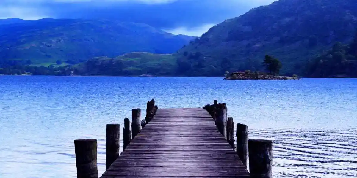 weekend in lake district