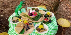 wild by nature woodland experience lancashire