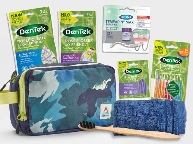 DenTek Travel Giveaway