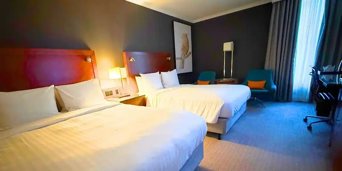 heathrow marriott hotel