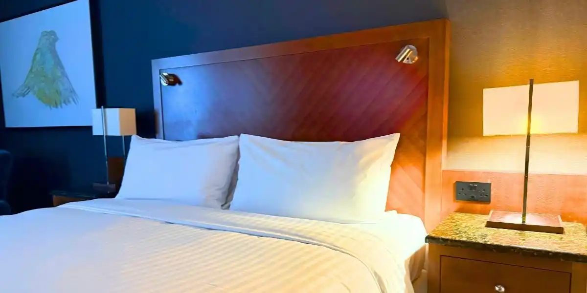 heathrow marriott hotel