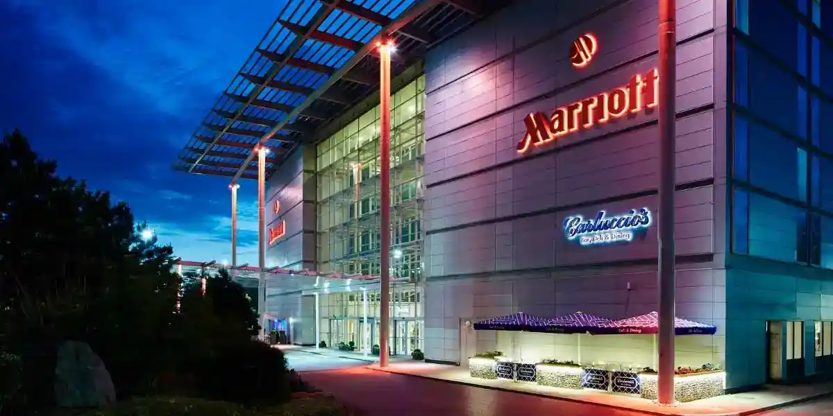 heathrow marriott hotel