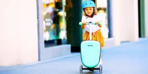 micro scooter competition