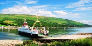 off grid holiday scotland