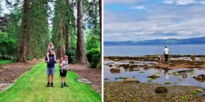 off grid holiday scotland