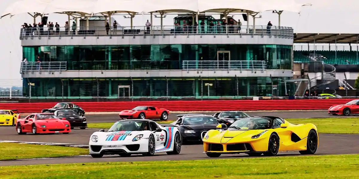 silverstone festival 2025