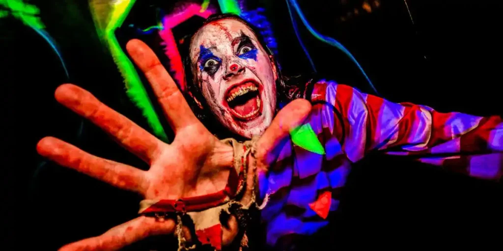 Shocktober competition