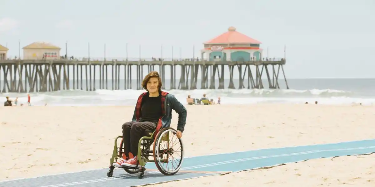 accessible huntington beach