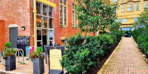 the old liquor store york