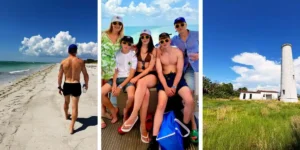 things to do in st pete egmont key