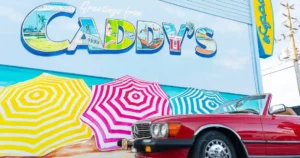 things to do in st petes caddys