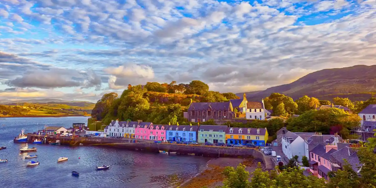 what to see in scotland
