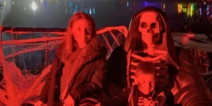 halloween events cheshire