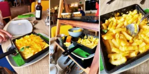 afternoon tea at wensleydale creamery