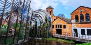 christmas in hampshire