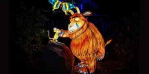 lantern gruffalo