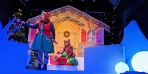 christmas in hampshire