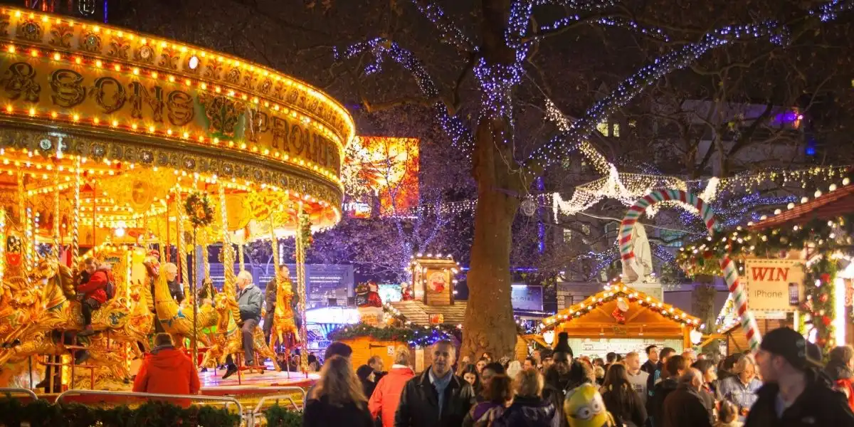 Christmas Events Hertfordshire 4