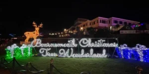 christmas in bournemouth