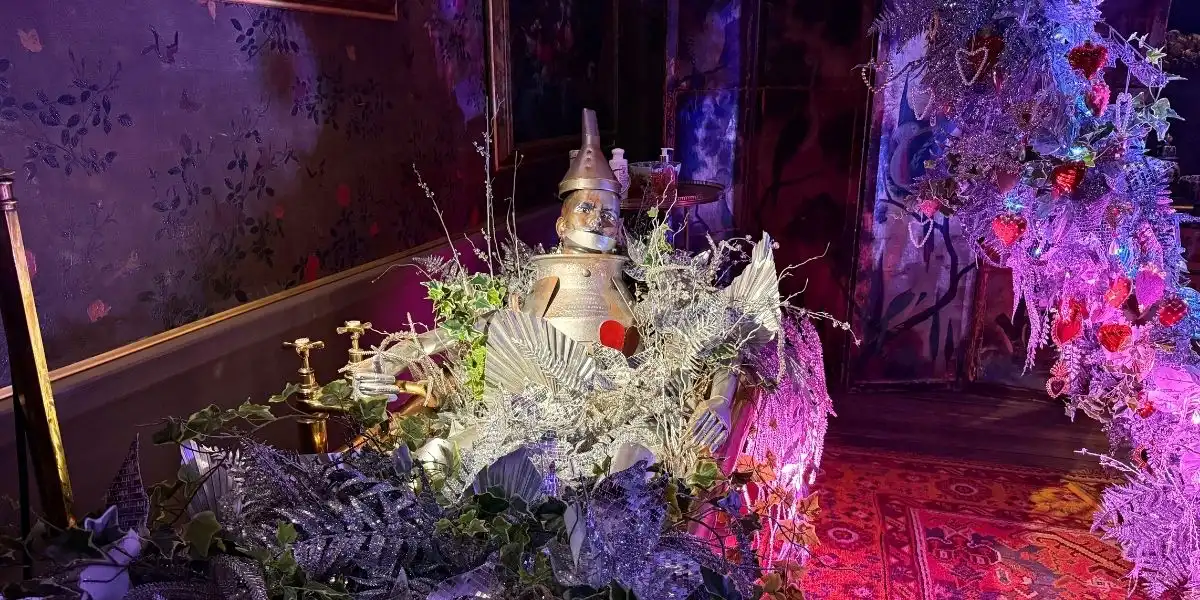 christmas at castle howard