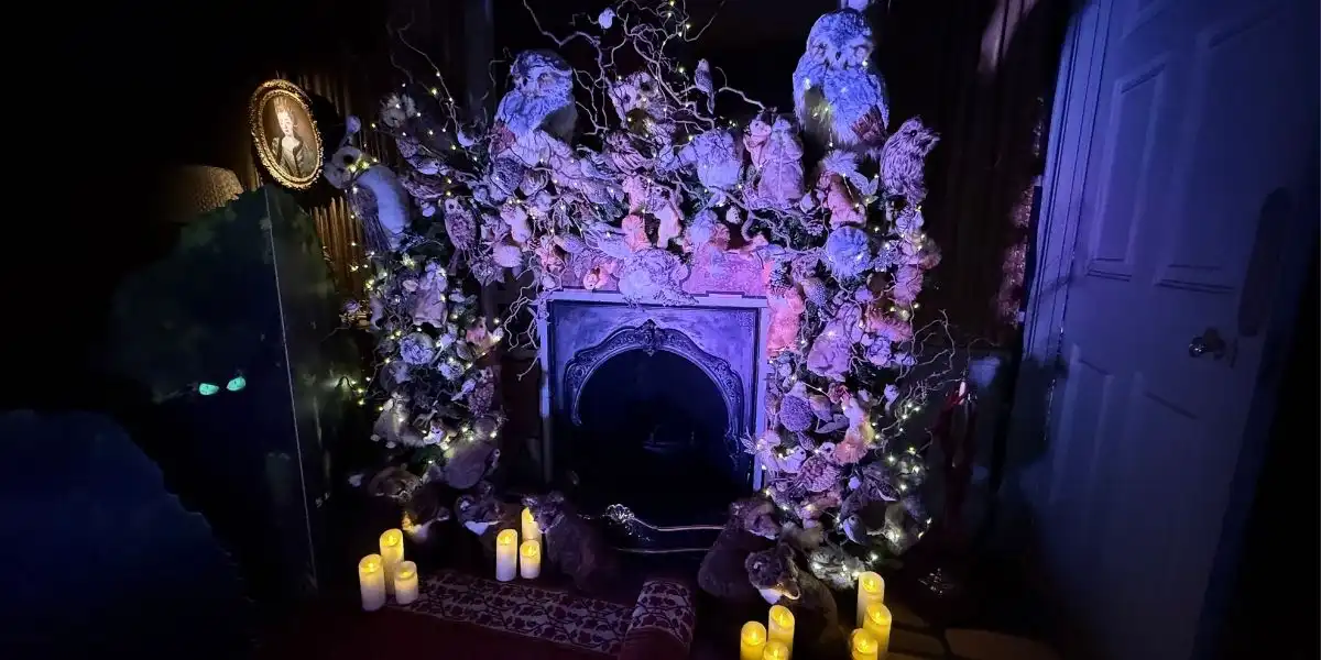 christmas at castle howard