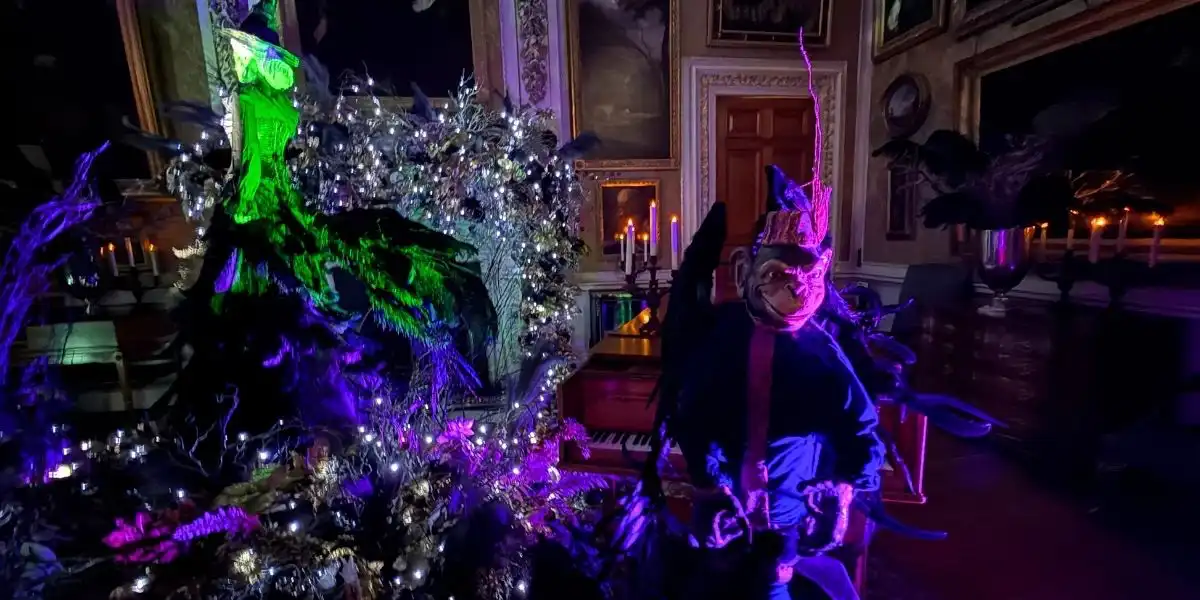 christmas at castle howard