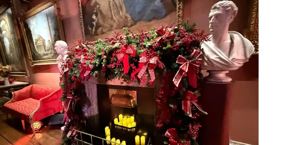 christmas at castle howard