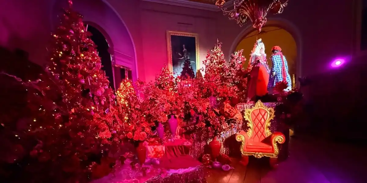 christmas at castle howard