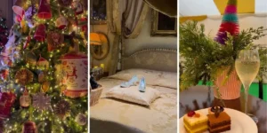 christmas at castle howard