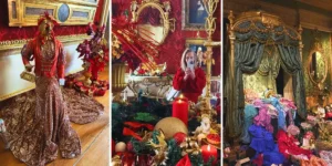 harewood house christmas 2