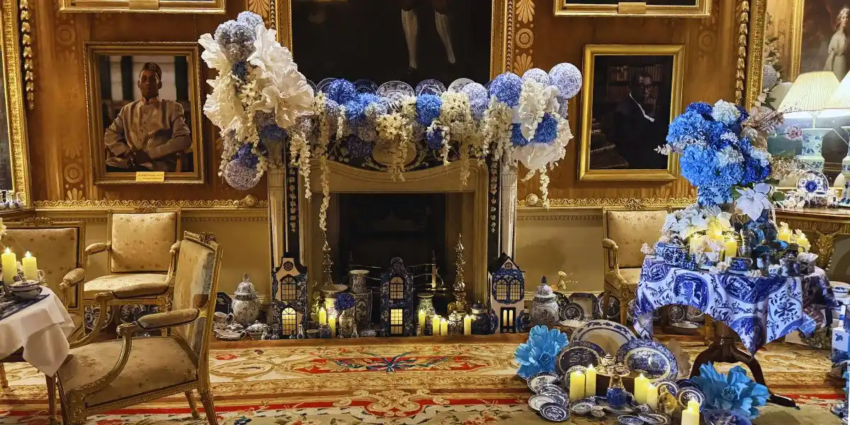 harewood house christmas 11