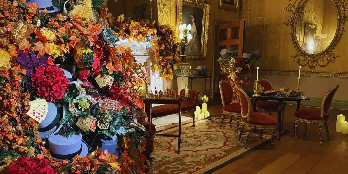 harewood house christmas 11