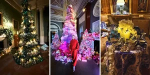harewood house christmas
