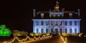 national trust kingston lacy christmas in bournemouth