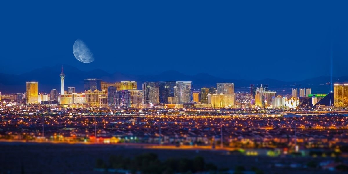 the vegas strip poker venues in the united states