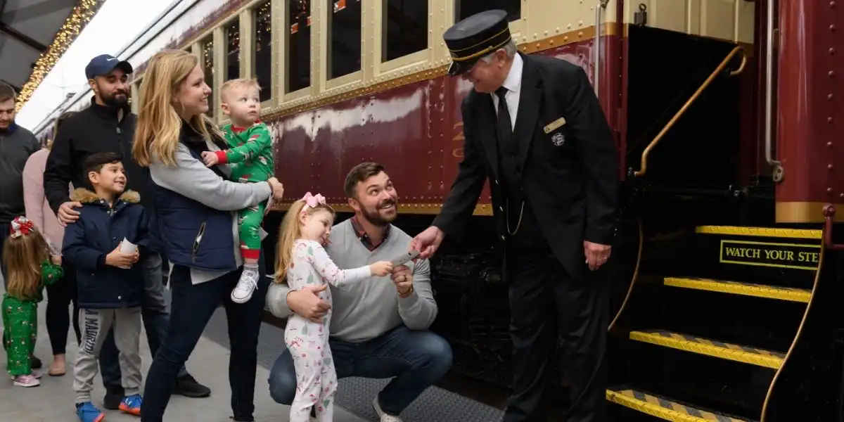 texan christmas getaway