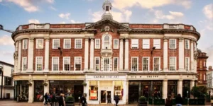 brunch in york the exterior of a beautiful old building