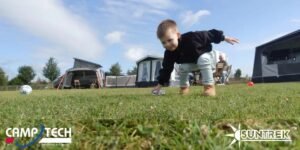 camping caravanning show NEC