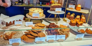 coffee and cake in Basingstoke