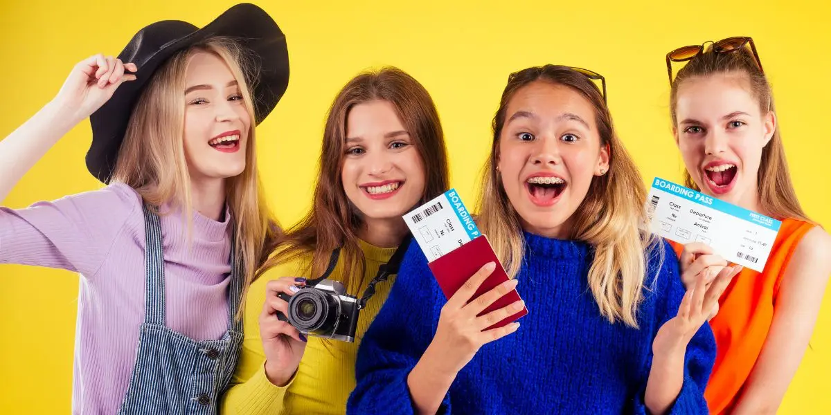 Download preview Sharing is caring Credit the author Contact us for your free credit: ID 161262725 © Nightunter | Dreamstime.com Copy HTML code for credit line i Contact us for your free credit Enable peace of mind! Lost your files? Activate backup and retrieve all licensed or original files at any time - for only $0.99/month Get unlimited backup Related searches: DOWNLOAD Add to lightbox Royalty-Free Extended licenses ? XS 480x320px 16.9cm x 11.3cm @72dpi 215kB | jpg S 800x533px 6.8cm x 4.5cm @300dpi 568kB | jpg M 2121x1414px 18cm x 12cm @300dpi 3.6MB | jpg L 2738x1825px 23.2cm x 15.5cm @300dpi 5.8MB | jpg XL 3464x2309px 29.3cm x 19.5cm @300dpi 8.8MB | jpg MAX 4608x3072px 39cm x 26cm @300dpi 12.8MB | jpg TIFF 6517x4344px 55.2cm x 36.8cm @300dpi 81MB | tiff Group of three laughing women holding passports and tickets spring party summer style yellow background