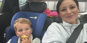 prepare for the journey to the caravan site 