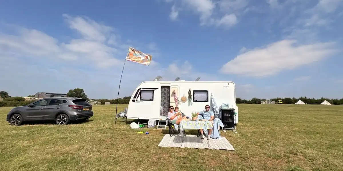 First Caravan Trip with Kids: Beginner Tips for a Stress-Free Family Holiday