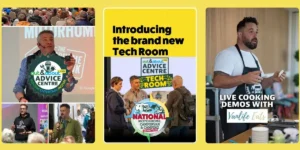 image of the new show