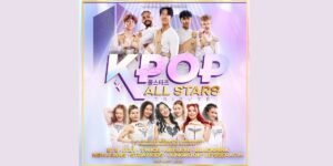 kpop advertising image