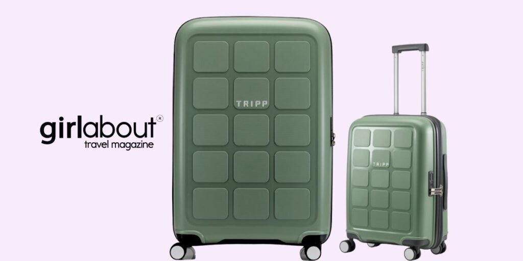 photo of 2 suitcases