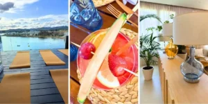 cocktails at amare beach hotel ibiza