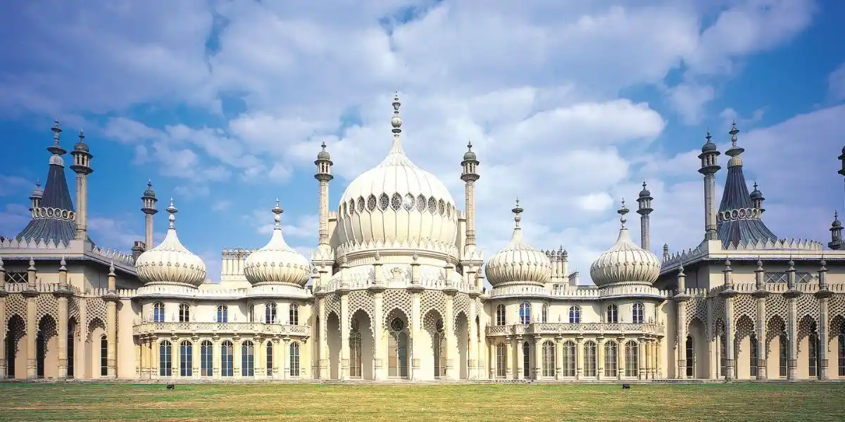 brighton pavilion