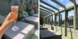 2 photos of the spa and hotel Manor House Spa